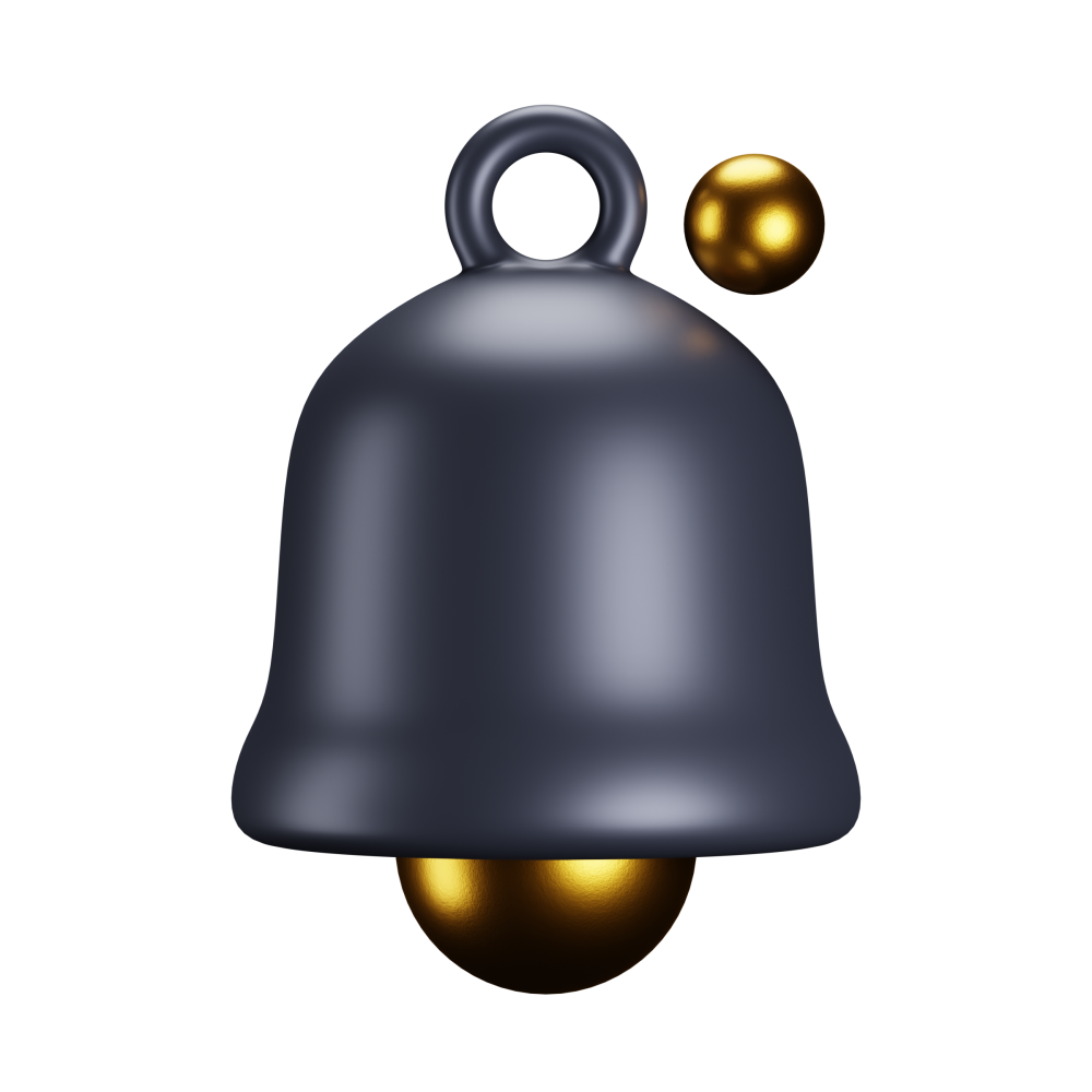 Notification bell